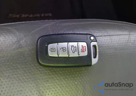 2012 Hyundai Sonata Limited 2.0T z USA, uszkodzony, nr VIN 5NPEC4AB8CH474922